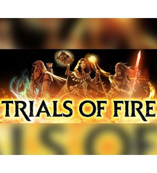 Trials of Fire Steam Key EUROPE
